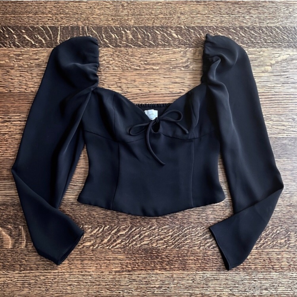 Wilfred Novella ls blouse 10 - Picture 4 of 5